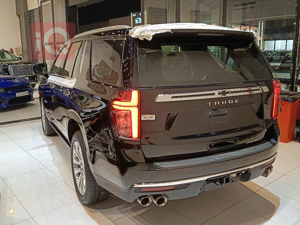 شێڤرۆلێت تاهۆ